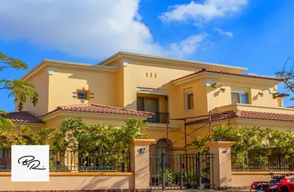 Villa - 3 Bedrooms - 3 Bathrooms for rent in Celesta Hills - Uptown Cairo - Mokattam - Cairo