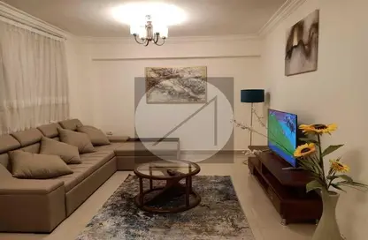 Apartment - 2 Bedrooms - 2 Bathrooms for rent in Janna 1 - Sheikh Zayed Compounds - Sheikh Zayed City - Giza