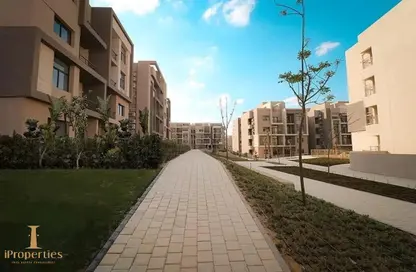 Apartment - 3 Bedrooms - 3 Bathrooms for sale in HAP Town - Mostakbal City Compounds - Mostakbal City - Future City - Cairo