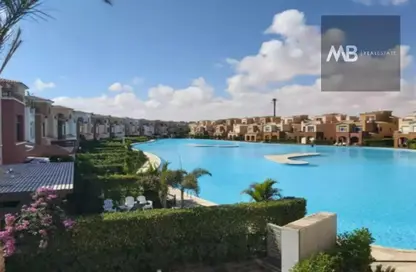 Apartment - 2 Bedrooms - 2 Bathrooms for sale in Azha North - Ras Al Hekma - North Coast