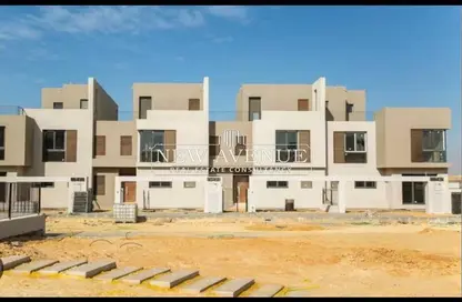 Townhouse - 3 Bedrooms - 3 Bathrooms for sale in Sodic East - 6th District - New Heliopolis - Cairo