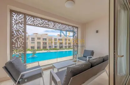 Apartment - 3 Bedrooms - 2 Bathrooms for sale in Mangroovy Residence - Al Gouna - Hurghada - Red Sea