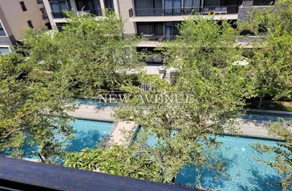 Apartment - 3 Bedrooms - 3 Bathrooms for sale in The Water Way - North Investors Area - New Cairo City - Cairo