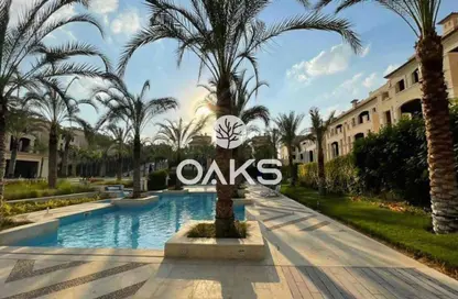 Apartment - 4 Bedrooms - 4 Bathrooms for sale in Patio Casa - El Patio - El Shorouk Compounds - Shorouk City - Cairo