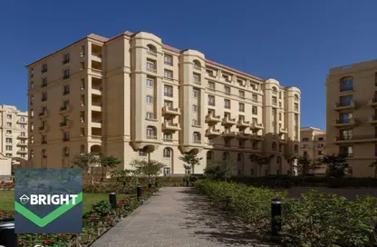 Apartment - 1 Bedroom - 1 Bathroom for sale in New Garden City - New Capital Compounds - New Capital City - Cairo