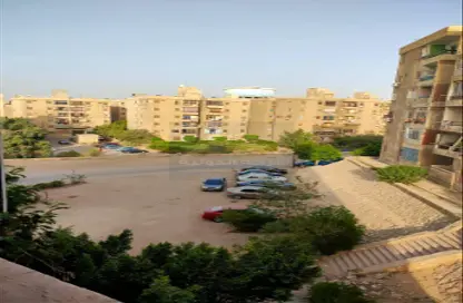 Apartment - 3 Bedrooms - 1 Bathroom for sale in Masaken Zahraa Nasr City St. - Zahraa Madinat Nasr - Nasr City - Cairo