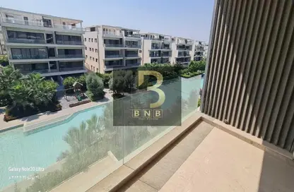 Apartment - 3 Bedrooms - 4 Bathrooms for rent in Lake View Residence - 5th Settlement Compounds - The 5th Settlement - New Cairo City - Cairo