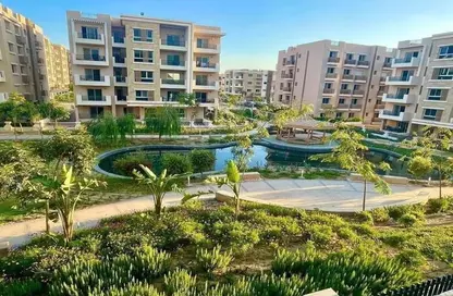 Apartment - 3 Bedrooms - 3 Bathrooms for sale in Sarai - Mostakbal City Compounds - Mostakbal City - Future City - Cairo