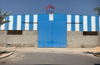 Warehouse - Studio - 3 Bathrooms for rent in Belbeis   10th of Ramadan Road - Zezenia 10th of Ramadan - 10th of Ramadan City - Sharqia