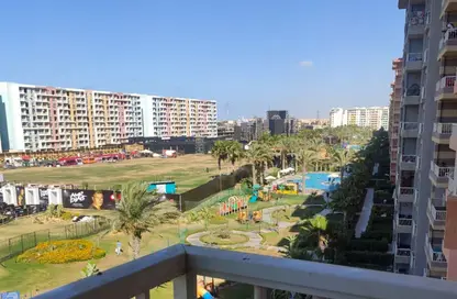 Chalet - 1 Bedroom - 1 Bathroom for sale in Golf Porto Marina - Al Alamein - North Coast