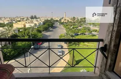 Apartment - 3 Bedrooms - 3 Bathrooms for sale in Al Rehab - New Cairo City - Cairo