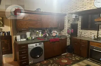 Apartment - 3 Bedrooms - 2 Bathrooms for rent in Abou Dawoud Al Zahery St. - 6th Zone - Nasr City - Cairo