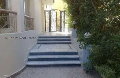 Villa - 2 Bedrooms - 2 Bathrooms for rent in El Rehab Extension - Al Rehab - New Cairo City - Cairo