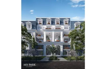 Duplex - 3 Bedrooms - 3 Bathrooms for sale in Mountain View 1 - 5th Settlement Compounds - The 5th Settlement - New Cairo City - Cairo