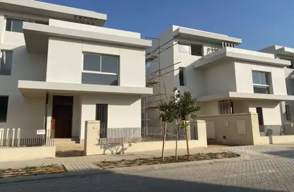 Villa - 3 Bedrooms - 3 Bathrooms for sale in Al  Rabwa - Sheikh Zayed Compounds - Sheikh Zayed City - Giza