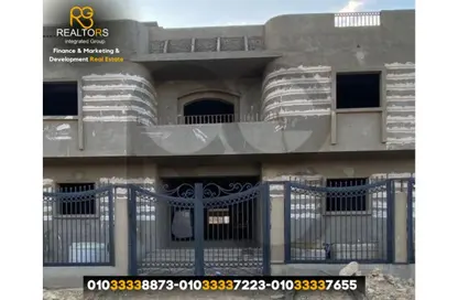 Villa - 4 Bedrooms - 4 Bathrooms for sale in GAPCO Compound - 6 October Compounds - 6 October City - Giza