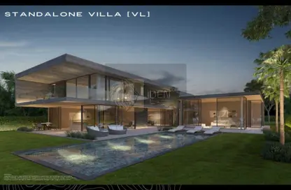 Villa - 5 Bedrooms - 5 Bathrooms for sale in Swan Lake West - 6 October Compounds - 6 October City - Giza