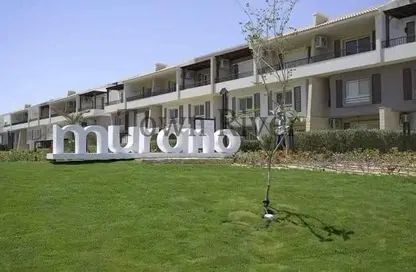 Chalet - 3 Bedrooms - 2 Bathrooms for sale in Murano Wadi Degla - Al Ain Al Sokhna - Suez