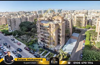 Apartment - 3 Bedrooms - 1 Bathroom for rent in Smouha Square - Smouha - Hay Sharq - Alexandria