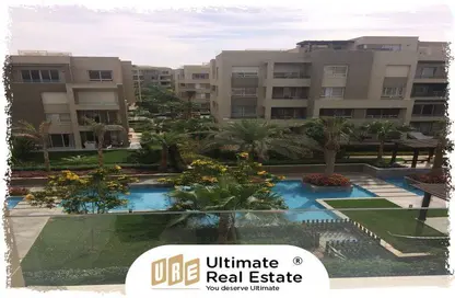 Apartment - 3 Bedrooms - 2 Bathrooms for sale in Park View - North Investors Area - New Cairo City - Cairo