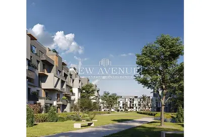 Apartment - 2 Bedrooms - 3 Bathrooms for sale in Sodic East - 6th District - New Heliopolis - Cairo