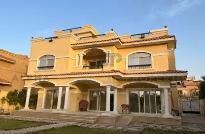 Villa - 5 Bedrooms - 5 Bathrooms for sale in Al Shorouk Springs - El Shorouk Compounds - Shorouk City - Cairo