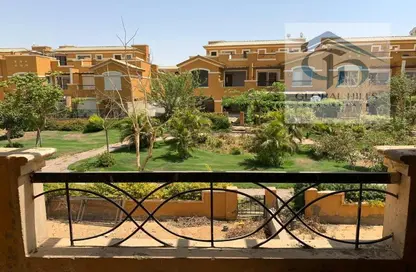 Townhouse - 4 Bedrooms - 4 Bathrooms for sale in Dyar Park - Ext North Inves Area - New Cairo City - Cairo