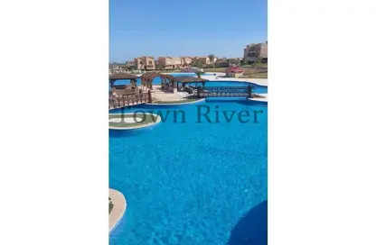 Chalet - 2 Bedrooms - 2 Bathrooms for sale in Piacera - Al Ain Al Sokhna - Suez