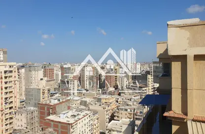 Apartment - 3 Bedrooms - 2 Bathrooms for sale in Ibrahimia - Hay Wasat - Alexandria