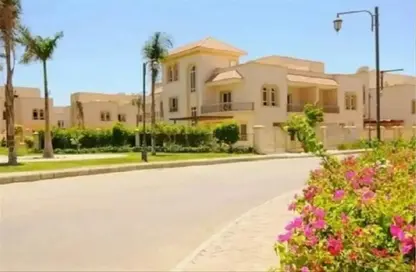 Villa - 6 Bedrooms - 7 Bathrooms for sale in Tara - Sheikh Zayed Compounds - Sheikh Zayed City - Giza