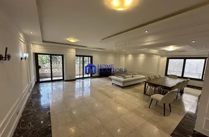 Apartment - 5 Bedrooms - 4 Bathrooms for rent in Street 213 - Degla - Hay El Maadi - Cairo