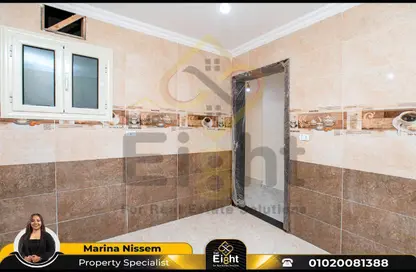 Apartment - 3 Bedrooms - 3 Bathrooms for sale in Al Sayeda Sakina Bint Al Hussein St. - Kafr Abdo - Roushdy - Hay Sharq - Alexandria