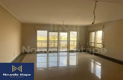 Apartment - 3 Bedrooms - 3 Bathrooms for sale in New Giza - Cairo Alexandria Desert Road - 6 October City - Giza