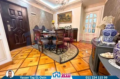 Apartment - 2 Bedrooms - 1 Bathroom for sale in Saba Basha - Hay Sharq - Alexandria