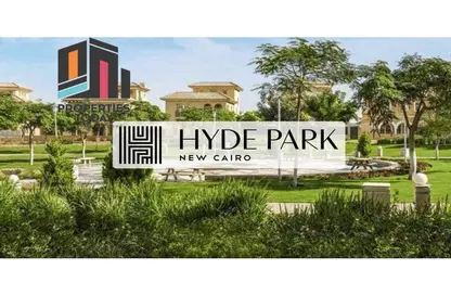 Apartment - 2 Bedrooms - 3 Bathrooms for sale in Hyde Park - 5th Settlement Compounds - The 5th Settlement - New Cairo City - Cairo