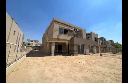 Twin House - 4 Bedrooms - 4 Bathrooms for sale in Palm Hills   Palm Valley - 26th of July Corridor - 6 October City - Giza