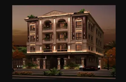 Duplex - 4 Bedrooms - 3 Bathrooms for sale in South Lotus - El Lotus - New Cairo City - Cairo