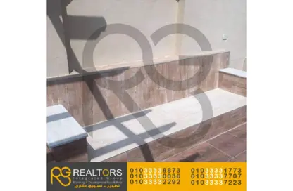 Townhouse - 3 Bedrooms - 4 Bathrooms for sale in First Heights - 26th of July Corridor - 6 October City - Giza