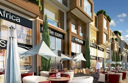 Shop - Studio for sale in DeJoya Residence - New Zayed City - Sheikh Zayed City - Giza