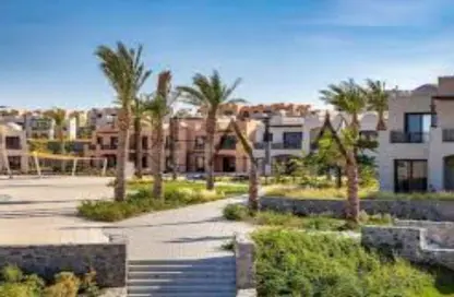 Villa - 4 Bedrooms - 4 Bathrooms for sale in Makadi Orascom Resort - Makadi - Hurghada - Red Sea