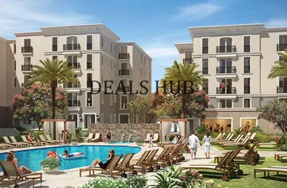 Apartment - 3 Bedrooms - 3 Bathrooms for sale in Mivida - 5th Settlement Compounds - The 5th Settlement - New Cairo City - Cairo