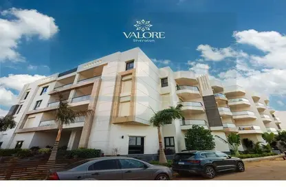 Apartment - 3 Bedrooms - 2 Bathrooms for sale in Valore - Sheraton Al Matar - El Nozha - Cairo