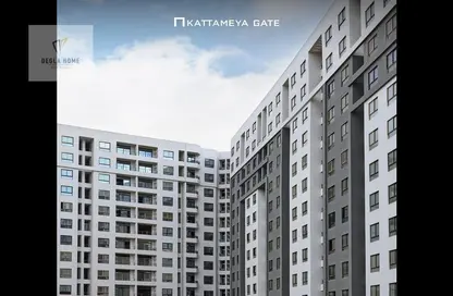 Apartment - 3 Bedrooms - 3 Bathrooms for sale in Katameya Gate - El Katameya Compounds - El Katameya - New Cairo City - Cairo