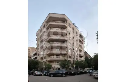 Apartment - 2 Bedrooms - 2 Bathrooms for sale in Ismailia Square - El Ismailia Square - Heliopolis - Masr El Gedida - Cairo