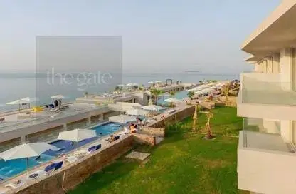 Chalet - 2 Bedrooms - 2 Bathrooms for sale in The Groove - Al Ain Al Sokhna - Suez