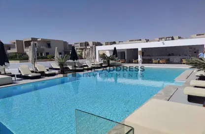 Villa - 4 Bedrooms - 3 Bathrooms for sale in Azha - Al Ain Al Sokhna - Suez