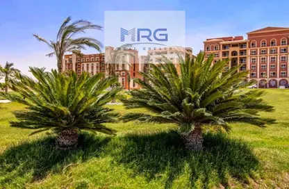 Apartment - 2 Bedrooms - 1 Bathroom for sale in Degla Palms - Al Wahat Road - 6 October City - Giza