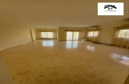 Apartment - 3 Bedrooms - 3 Bathrooms for rent in West Golf - El Katameya Compounds - El Katameya - New Cairo City - Cairo