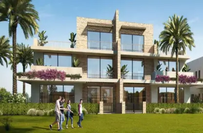 Apartment - 1 Bedroom - 2 Bathrooms for sale in Silver Sands - Qesm Marsa Matrouh - North Coast