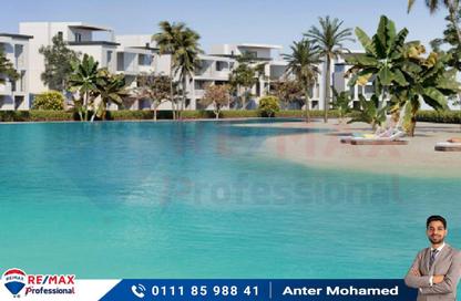 Chalet - 3 Bedrooms - 3 Bathrooms for sale in Cali Coast - Ras Al Hekma - North Coast